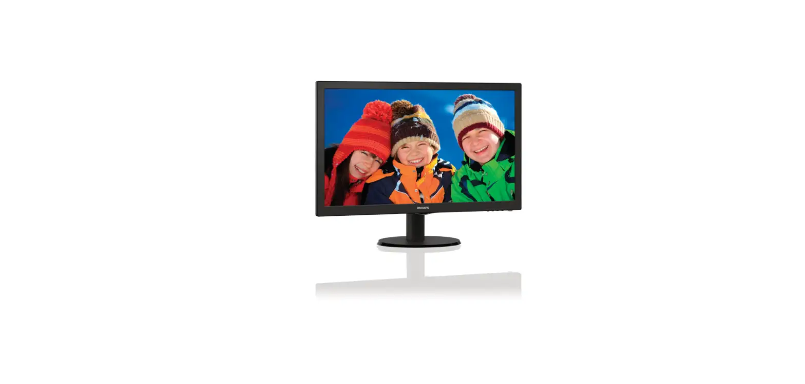 Philips 223v5lhsb2 21.5 Inch Led Fhd Monitor User Guide