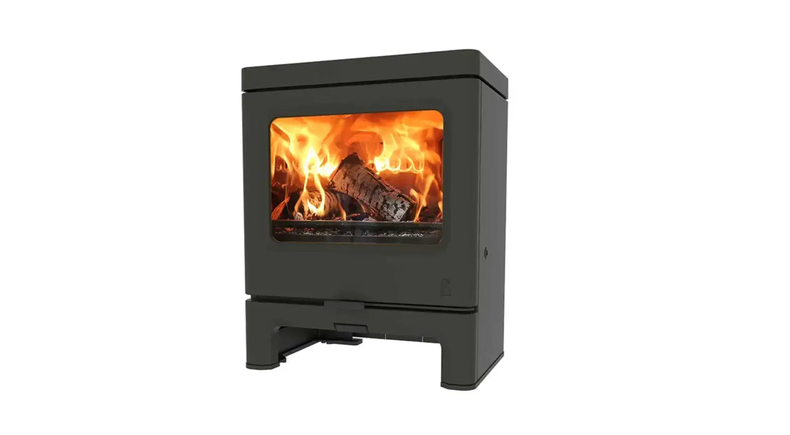 Charnwood Skye 5 Multi Fuel Stove With Low Stand User Manual Charnwood Skye 5 Multi Fuel Stove With Low Stand User Manual