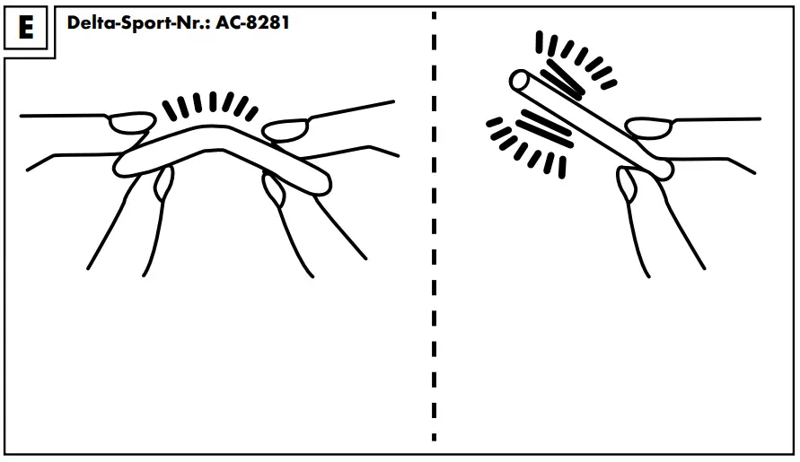 Delta-Sport-Nr.: AC-8281