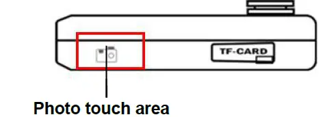 Camcorder 4K Head Mounted Camera ORDRO EP6 Wearable Video Camera (10)