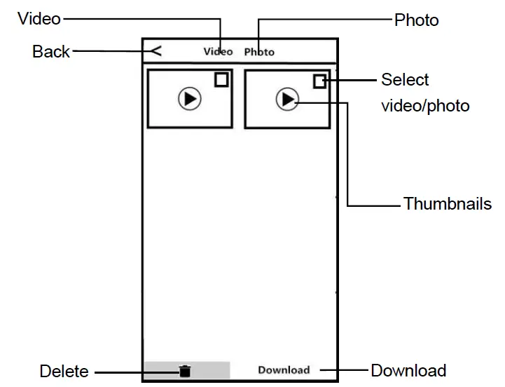 Camcorder 4K Head Mounted Camera ORDRO EP6 Wearable Video Camera (13)