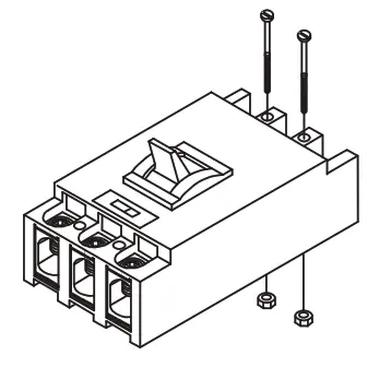 Schneider Electric Q4 Circuit Breakers - Circuit 1