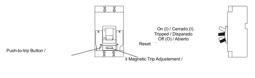 Schneider Electric Q4 Circuit Breakers - Circuit Breaker Removal2