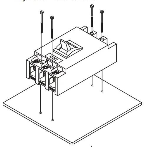 Schneider Electric Q4 Circuit Breakers - service4