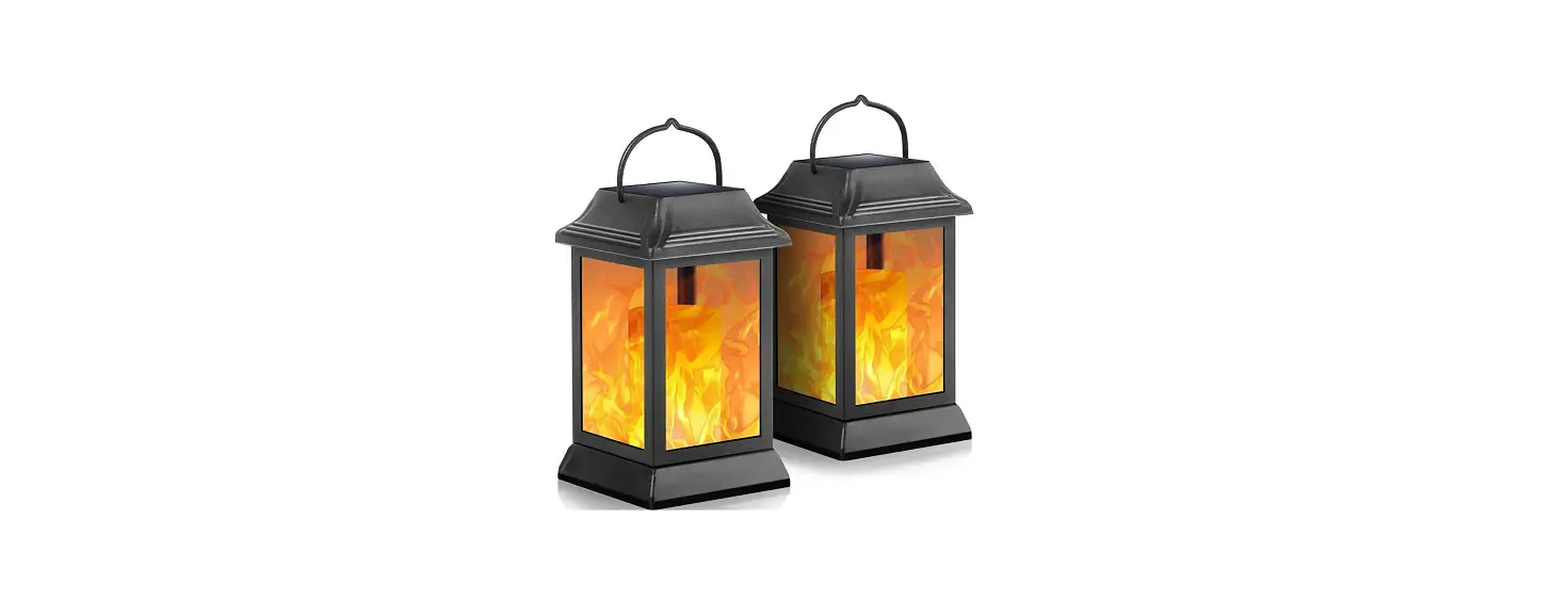 Gainsborough 3 In 1 Flickering Flame Solar Lantern Installation Guide
