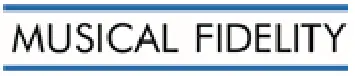 MUSICAL FIDELITY logo