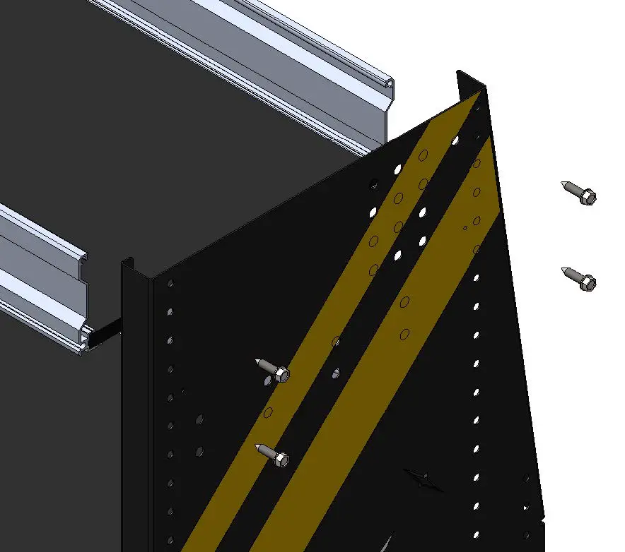 RANGER-N4-RS96-3 96 -3-Shelf-Unit-Truck-and Van-Equipment-28