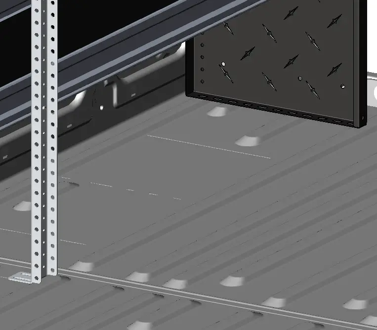 RANGER-N4-RS96-3 96 -3-Shelf-Unit-Truck-and Van-Equipment-38