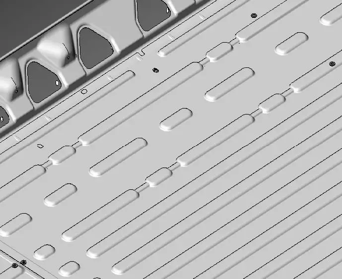 RANGER-N4-RS96-3 96 -3-Shelf-Unit-Truck-and Van-Equipment-41