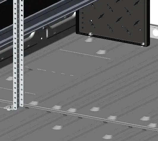 RANGER-N4-RS96-3 96 -3-Shelf-Unit-Truck-and Van-Equipment-50