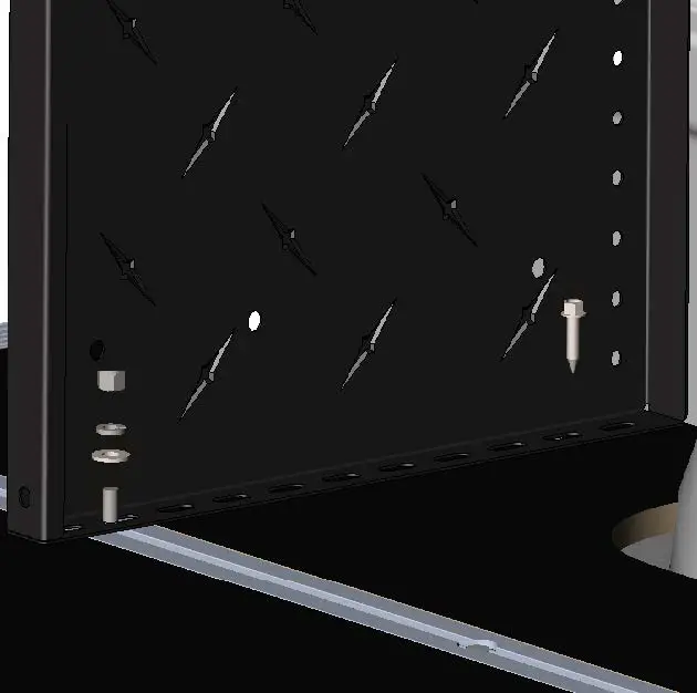 RANGER-N4-RS96-3 96 -3-Shelf-Unit-Truck-and Van-Equipment-53