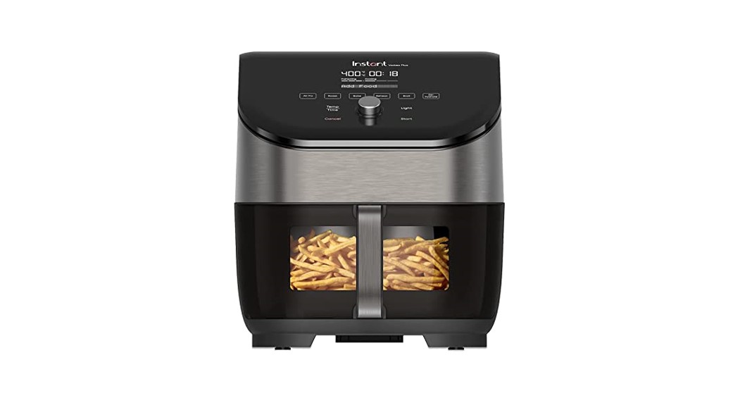 Instant Vortex Plus Clearcook Air Fryer User Manual Instant Vortex Plus Clearcook Air Fryer User Manual