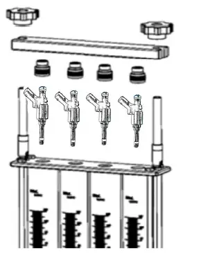 SUMMARY S4 GDI Injector Cleaner and Tester-16