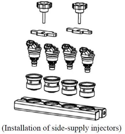 SUMMARY S4 GDI Injector Cleaner and Tester-17