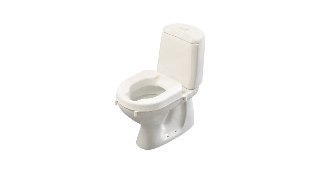 Etac Hi-loo Stable And Comfortable Toilet Seat Raiser Instructions