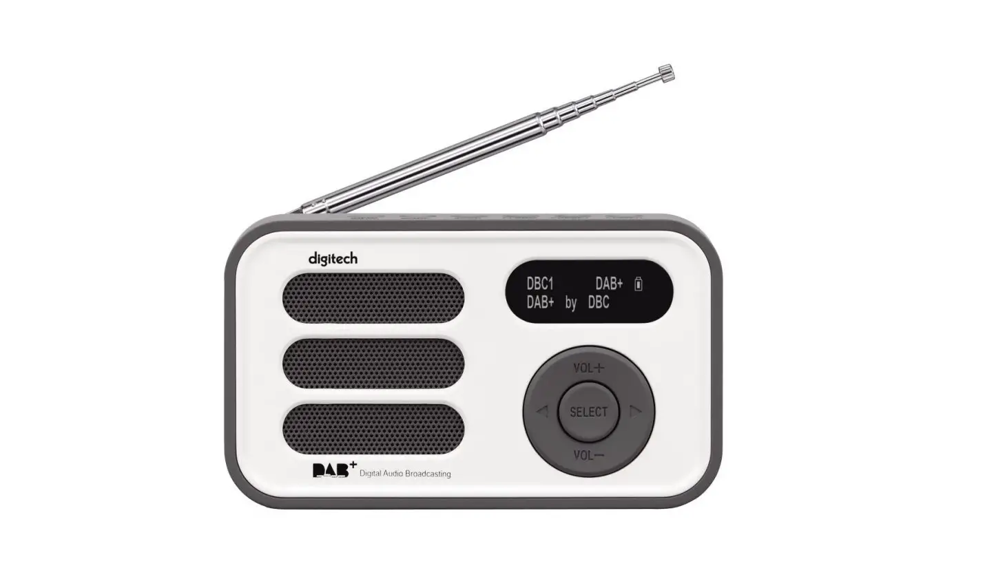 Digitech Ar1690 Dab+ Fm Pocket Radio Instruction Manual Digitech Ar1690 Dab+ Fm Pocket Radio Instruction Manual