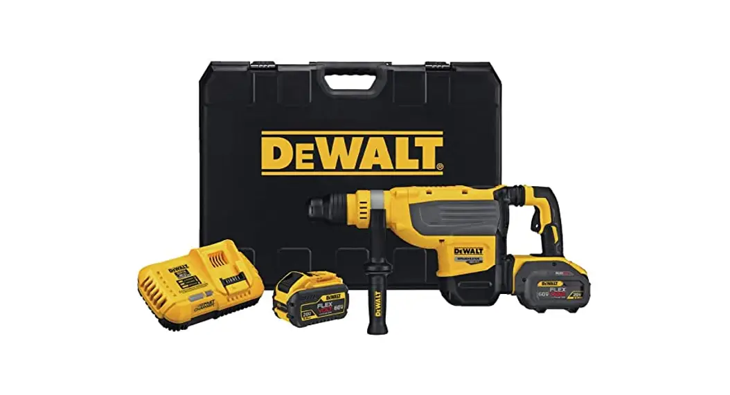 Dewalt Dch735 Cordless Combined Hammer Instruction Manual