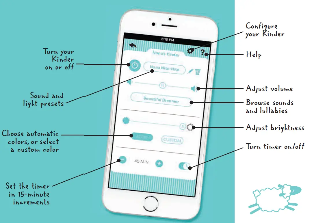 Adaptive Sound Technologies Lectro Sound 2-1