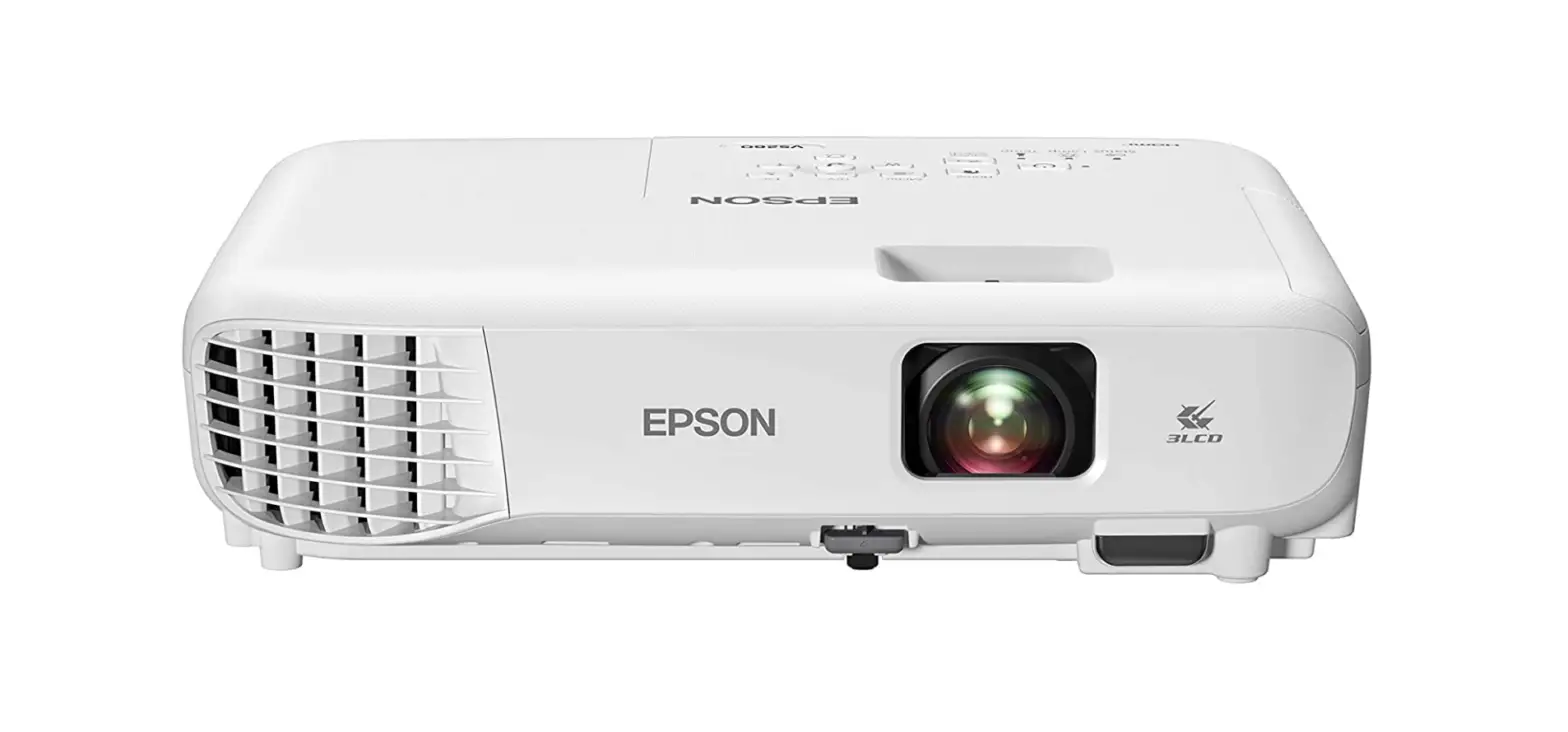 Epson Vs260 Multimedia Projector User's Guide