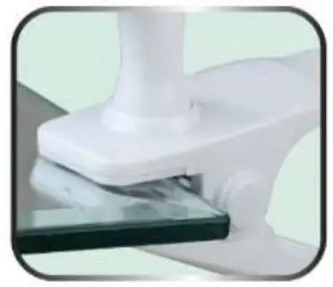 PowerPac MC202 My Choice Clip Fan - Figure 2