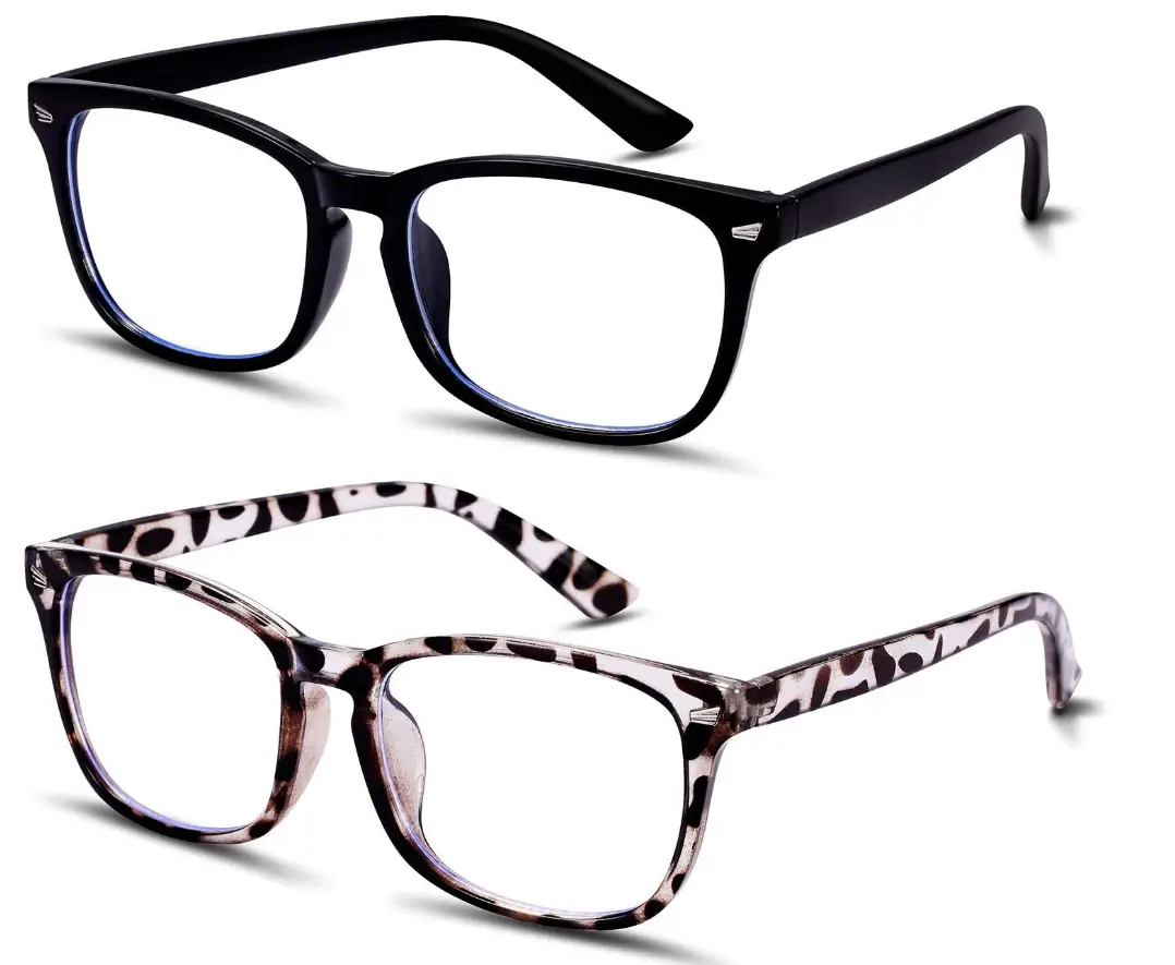 LOEO-Blue-Light-Blocking-Glasses-2-Pack-Computer-Game-Glasses-Imgg
