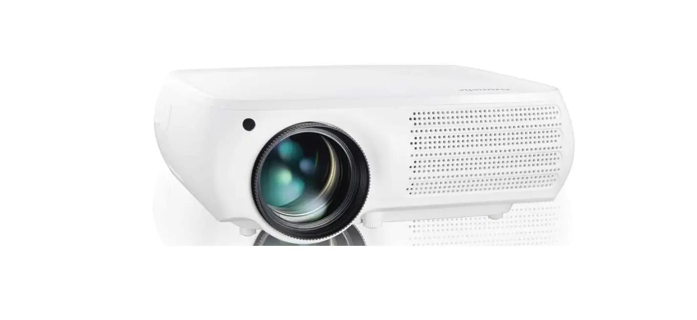 Gzunelic M8 1080p Led Video Projector User Guide Gzunelic M8 1080p Led Video Projector User Guide