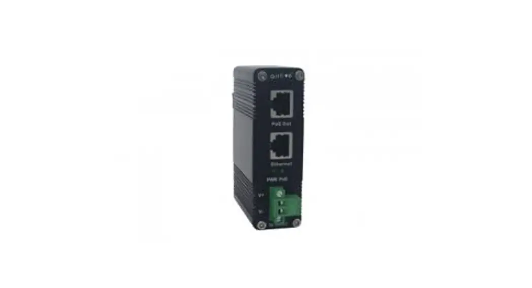 Airlive Inj-1g-30w-1248 Inj-1g-30w-1248 Poe Injector User Manual Airlive Inj-1g-30w-1248 Inj-1g-30w-1248 Poe Injector User Manual