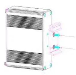 airlive INJ-1G-30W-1248 INJ-1G-30W- DIN Rail