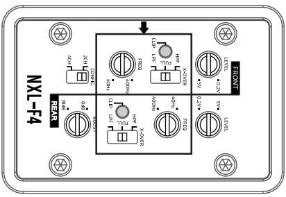 DS18-NXL-F4-1200-Watt-Flush-Mount-Waterproof-Marine-Boat-Amplifier-FIG-2