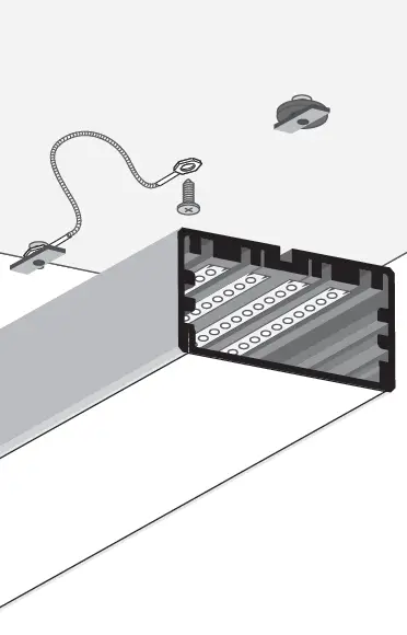 KLUS NEO-ZM-PLUS Mounting Brackets Set 1