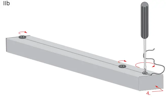 KLUS NEO-ZM-PLUS Mounting Brackets Set 11