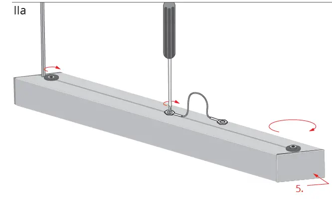 KLUS NEO-ZM-PLUS Mounting Brackets Set 5