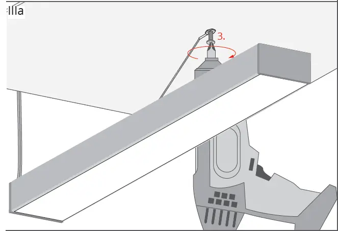 KLUS NEO-ZM-PLUS Mounting Brackets Set 6