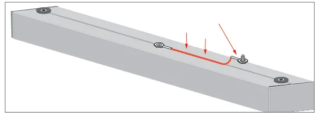 KLUS NEO-ZM-PLUS Mounting Brackets Set 8