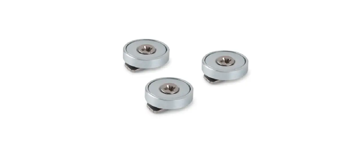 Klus Neo-zm-plus Mounting Brackets Set Instruction Manual