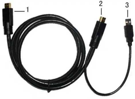 HDMI cable
