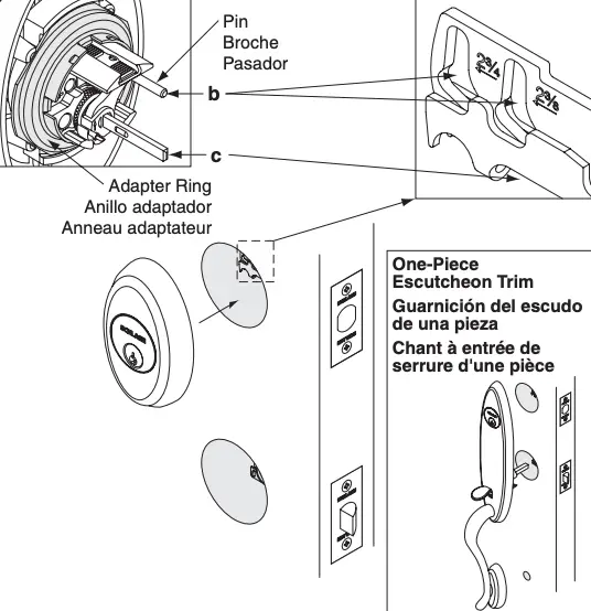 Install Deadbolt a