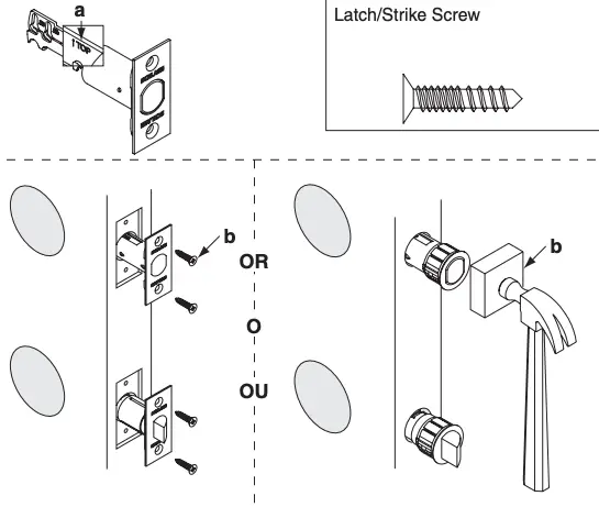 Install Latch