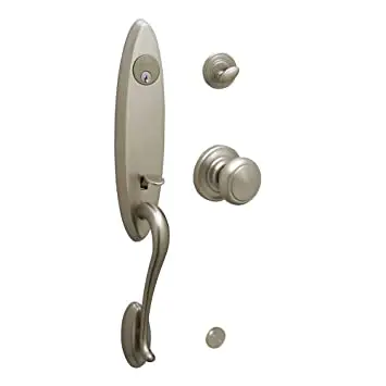 Schlage Accents Fa360/fa362/fa393 Installation Manual