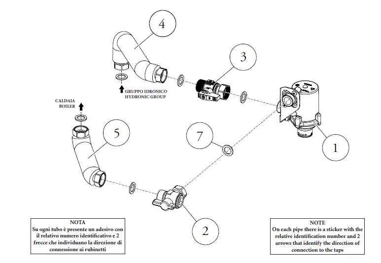 IMMERGAS-3.031810-Trio-Magnetic-Cycloidal-Filter-Kit-Instruction-Manual-fig-3