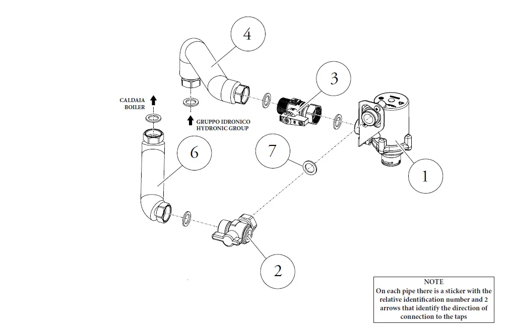 MMERGAS-3.031810-Trio-Magnetic-Cycloidal-Filter-Kit-Instruction-Manual-fig-4