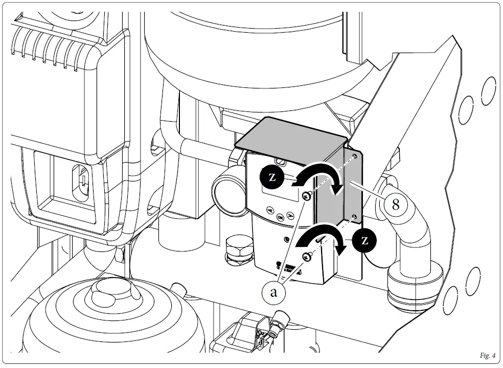 IMMERGAS-3.031810-Trio-Magnetic-Cycloidal-Filter-Kit-Instruction-Manual-fig-5