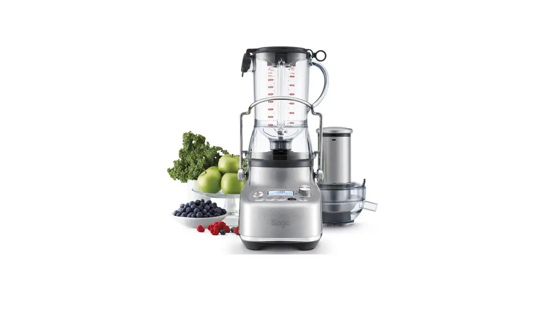 Sage The 3x Bluicer User Manual