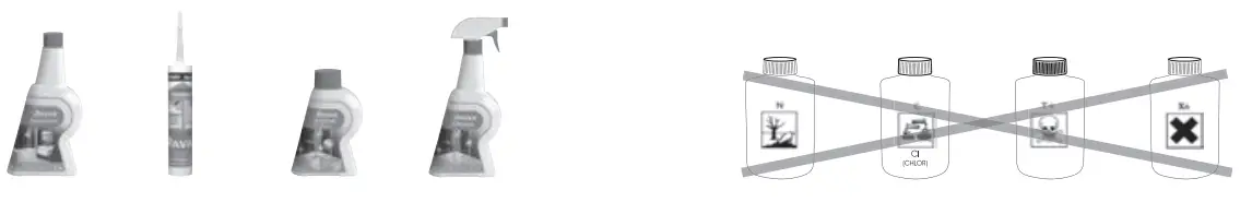 RAVAK CZA4100A00 Chrome Bathtub Panel - fig 28