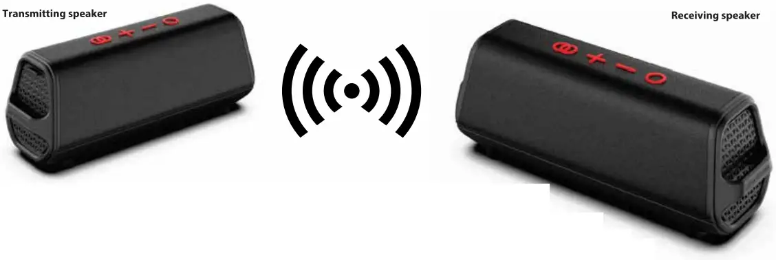 MONSTER Icon Portable Waterproof Bluetooth Speaker-fig2