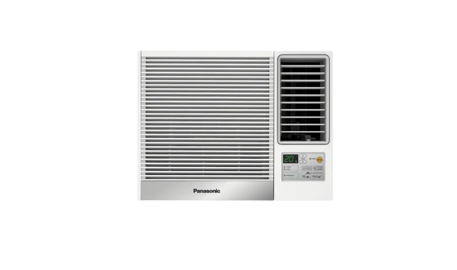 Panasonic Cw-xn921ja Hp R32 Refrigerant Window Type Air Conditioner Instruction Manual