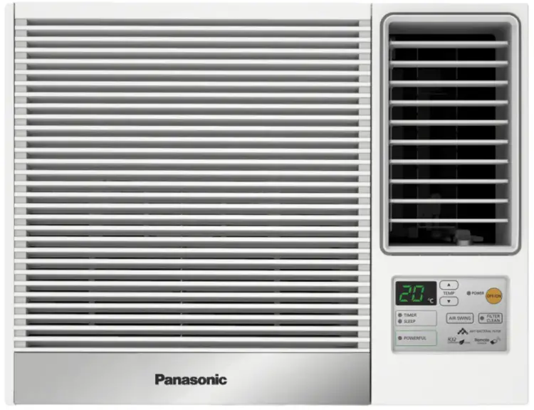 Panasonic CW-XN921JA HP R32 Refrigerant Window Type Air Conditioner