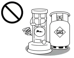 CHOOSING THE INSTALLATION LOCATION