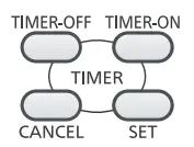 SETTING THE OFF TIMER