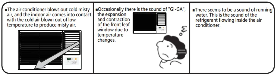 BEFORE CALLING FOR SERVICE